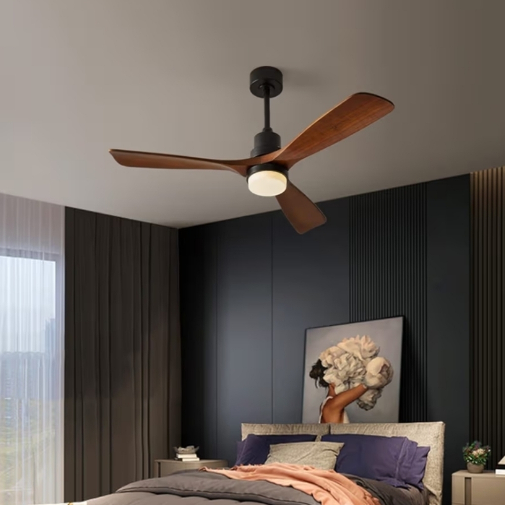 NOT FOR SALE Ceiling Fan with Light, 3 Blade